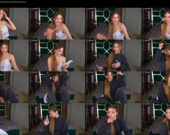 cherrishlulu — 112 minute Chaturbate female cam show recording, 720p, Feb 8, 2024