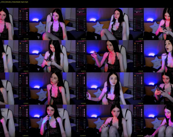 coddleweeper — 90 minute Chaturbate female cam show recording, 720p, Feb 8, 2024