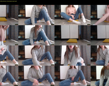 cuteemouse — 88 minute Chaturbate female cam show recording, 720p, Feb 8, 2024