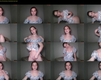 daddysdollhouse — 3 minute Chaturbate female cam show recording, 480p, Feb 8, 2024