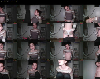 daddysdollhouse — 30 minute Chaturbate female cam show recording, 480p, Feb 8, 2024