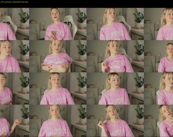 daddystrouble — 24 minute Chaturbate female cam show recording, 720p, Feb 8, 2024