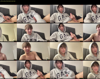 damondurden — 98 minute Chaturbate male cam show recording, 720p, Feb 8, 2024