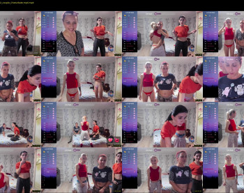 danamily — 121 minute Chaturbate female cam show recording, 720p, Feb 8, 2024