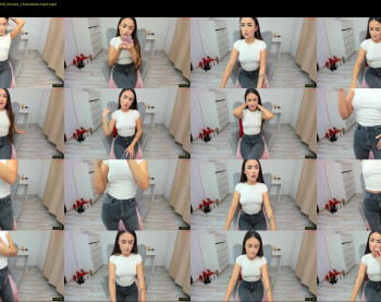 dariaa_doll — 25 minute Chaturbate female cam show recording, 720p, Feb 8, 2024