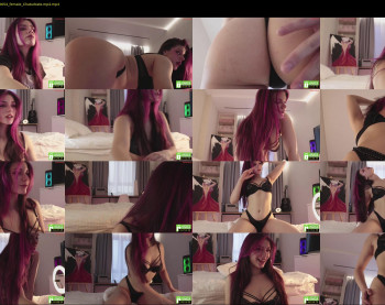 diana_alison — 120 minute Chaturbate female cam show recording, 720p, Feb 8, 2024
