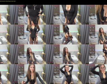 diana_soft — 8 minute Chaturbate female cam show recording, 720p, Feb 8, 2024