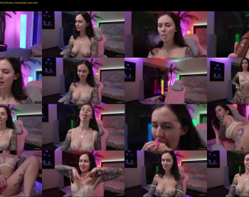 dreamgogo — 53 minute Chaturbate female cam show recording, 720p, Feb 9, 2024