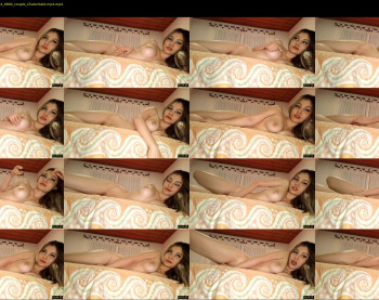 elisabethwillian — 5 minute Chaturbate couple cam show recording, 720p, Feb 8, 2024