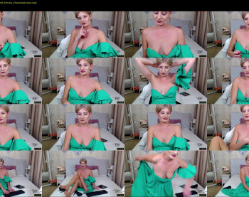 elisarosse_ — 28 minute Chaturbate female cam show recording, 720p, Feb 9, 2024