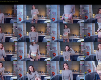 elizabethandersen — 120 minute Chaturbate female cam show recording, 720p, Feb 9, 2024