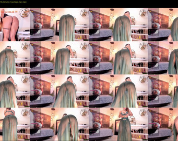 ella_pridee — 53 minute Chaturbate female cam show recording, 720p, Feb 8, 2024