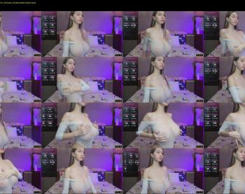 ellywilsons — 4 minute Chaturbate female cam show recording, 720p, Feb 9, 2024