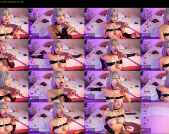 emilylittle — 35 minute Chaturbate female cam show recording, 720p, Feb 9, 2024