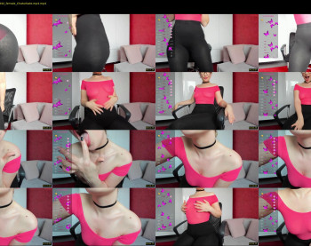 emilymilf__ — 3 minute Chaturbate female cam show recording, 720p, Feb 8, 2024