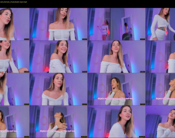 emmi_rosee — 74 minute Chaturbate female cam show recording, 720p, Feb 8, 2024