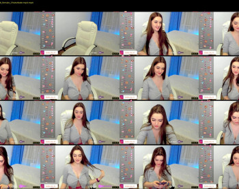 emmika_ — 38 minute Chaturbate female cam show recording, 720p, Feb 8, 2024