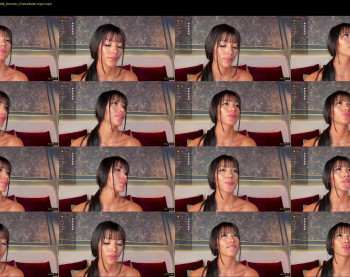 evamoretti — 4 minute Chaturbate female cam show recording, 720p, Feb 8, 2024