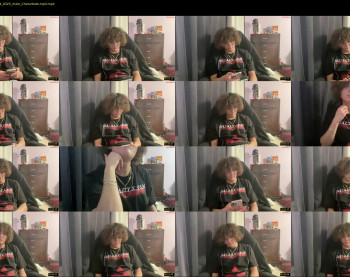 evanbrown333 — 8 minute Chaturbate male cam show recording, 720p, Feb 9, 2024