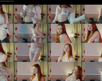 fiamoor — 51 minute Chaturbate female cam show recording, 720p, Feb 8, 2024