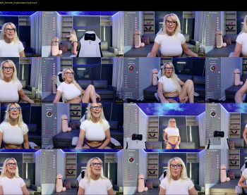 fitcougarcb — 52 minute Chaturbate female cam show recording, 720p, Feb 8, 2024
