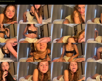 foxyone01 — 27 minute Chaturbate female cam show recording, 720p, Feb 8, 2024