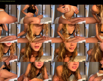 foxyone01 — 5 minute Chaturbate female cam show recording, 720p, Feb 9, 2024
