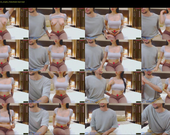 gablovetm — 11 minute Chaturbate couple cam show recording, 720p, Feb 8, 2024