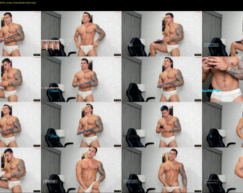 garret_alvin_ — 20 minute Chaturbate male cam show recording, 720p, Feb 9, 2024