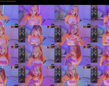 ginger_pie — 31 minute Chaturbate female cam show recording, 720p, Feb 9, 2024