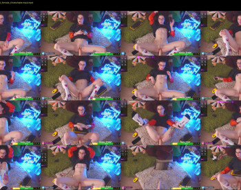 glorikitty — 63 minute Chaturbate female cam show recording, 720p, Feb 8, 2024