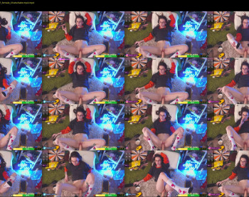 glorikitty — 15 minute Chaturbate female cam show recording, 720p, Feb 8, 2024