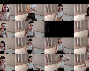 grinjenn — 121 minute Chaturbate female cam show recording, 720p, Feb 8, 2024