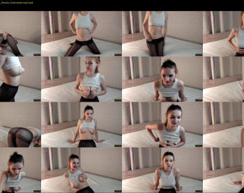grinjenn — 52 minute Chaturbate female cam show recording, 720p, Feb 8, 2024