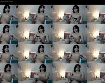 halan_jr — 32 minute Chaturbate male cam show recording, 720p, Feb 8, 2024