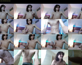 halan_jr — 5 minute Chaturbate male cam show recording, 720p, Feb 8, 2024
