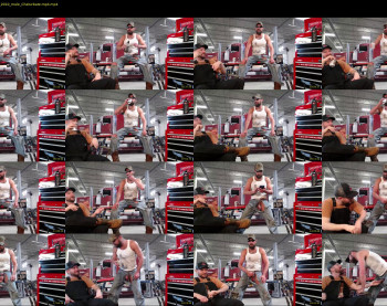 hardworkertn — 23 minute Chaturbate male cam show recording, 720p, Feb 8, 2024