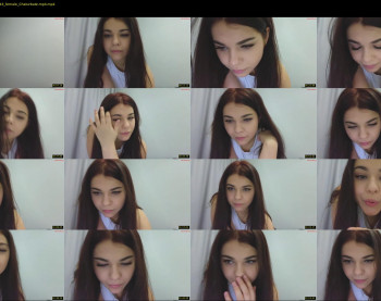 hot_chill__ — 3 minute Chaturbate female cam show recording, 720p, Feb 8, 2024