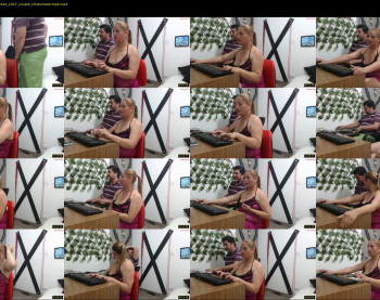 hotandfierylatinos — 35 minute Chaturbate couple cam show recording, 720p, Feb 8, 2024