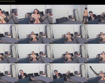 hottalina_ — 46 minute Chaturbate female cam show recording, 720p, Feb 8, 2024
