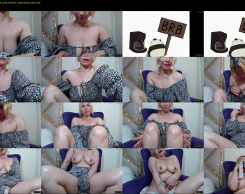 ingridbergman — 63 minute Chaturbate female cam show recording, 720p, Feb 8, 2024