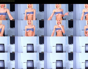 ingridblondy94 — 9 minute Chaturbate female cam show recording, 720p, Feb 8, 2024