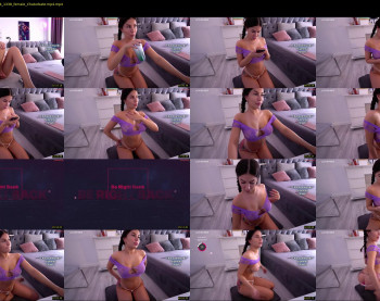 innocentemmy — 50 minute Chaturbate female cam show recording, 720p, Feb 8, 2024