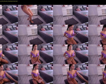 innocentemmy — 17 minute Chaturbate female cam show recording, 720p, Feb 8, 2024