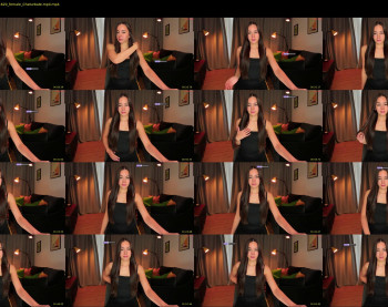 intrigueeme — 3 minute Chaturbate female cam show recording, 720p, Feb 8, 2024
