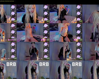 irma_bell — 120 minute Chaturbate female cam show recording, 720p, Feb 8, 2024