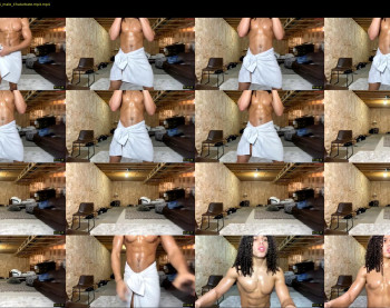itstarzan — 5 minute Chaturbate male cam show recording, 720p, Feb 8, 2024