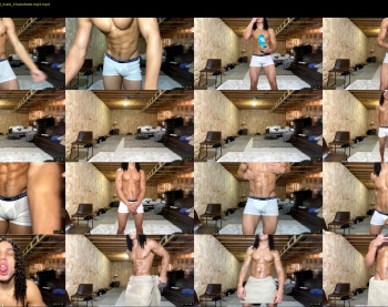itstarzan — 58 minute Chaturbate male cam show recording, 720p, Feb 9, 2024