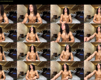 itstarzan — 6 minute Chaturbate male cam show recording, 720p, Feb 9, 2024