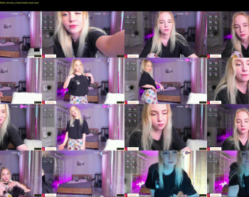 janice_sweet — 31 minute Chaturbate female cam show recording, 720p, Feb 8, 2024
